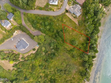 Beach Lot For Sale in Waldport, Oregon