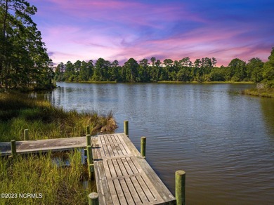 Beach Lot For Sale in Oriental, North Carolina