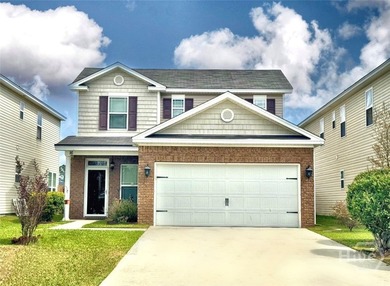 Beach Home For Sale in Savannah, Georgia