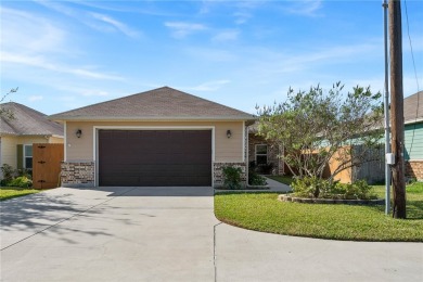 Beach Home For Sale in Aransas Pass, Texas