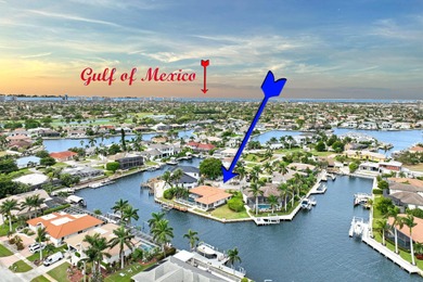 Beach Home For Sale in Marco Island, Florida