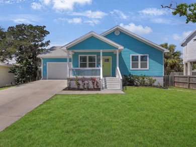 Beach Home For Sale in St Augustine, Florida