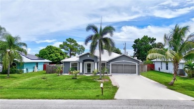 Beach Home Sale Pending in Port Saint Lucie, Florida