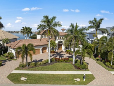 Beach Home Sale Pending in Marco Island, Florida