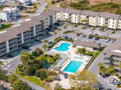 Beach Condo For Sale in Tybee Island, Georgia