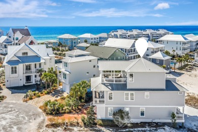 Beach Home For Sale in Santa Rosa Beach, Florida