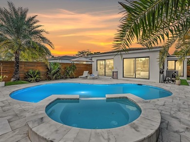 Beach Home For Sale in Hollywood, Florida