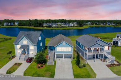 Beach Home For Sale in Holly Ridge, North Carolina