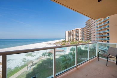 Beach Condo For Sale in Clearwater Beach, Florida