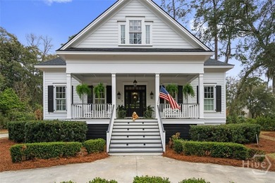 Beach Home For Sale in Savannah, Georgia