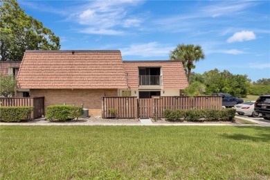 Beach Townhome/Townhouse For Sale in Palm City, Florida