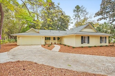 Beach Home For Sale in Savannah, Georgia