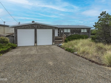 Beach Home Active Under Contract in Waldport, Oregon