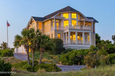 Beach Home For Sale in Bald Head Island, North Carolina