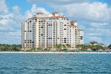 Beach Condo For Sale in Marco Island, Florida