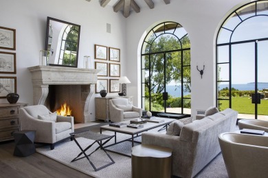 Beach Home For Sale in Montecito, California