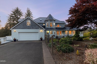 Beach Home For Sale in Otis, Oregon