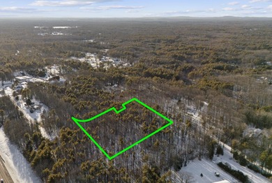 Beach Acreage For Sale in Scarborough, Maine