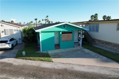 Beach Home For Sale in Port Isabel, Texas