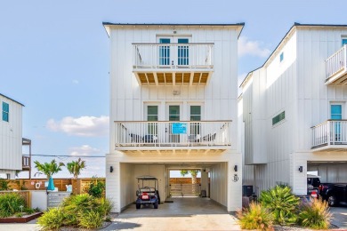 Beach Home For Sale in Port Aransas, Texas