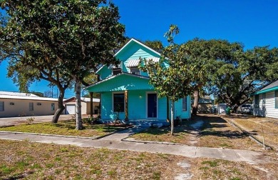 Beach Home For Sale in Aransas Pass, Texas