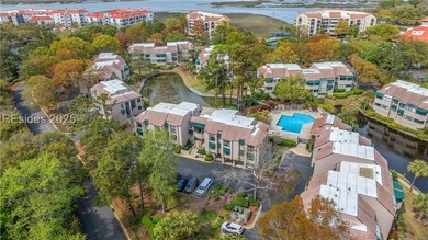 Beach Condo For Sale in Hilton Head Island, South Carolina
