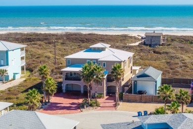 Beach Home For Sale in Port Aransas, Texas