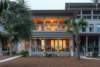 Beach Home For Sale in Bluffton, South Carolina