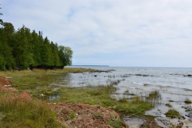 Beach Acreage For Sale in Garden, Michigan