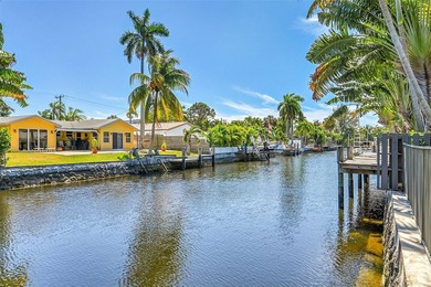 Beach Home For Sale in Oakland Park, Florida