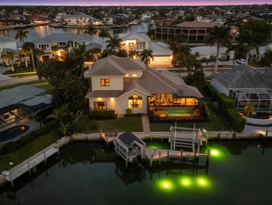 Beach Home For Sale in Marco Island, Florida