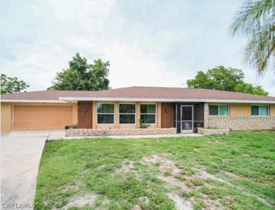 Beach Home Sale Pending in Lehigh Acres, Florida