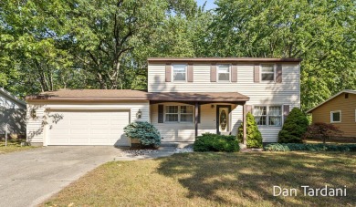 Beach Home Sale Pending in Norton Shores, Michigan