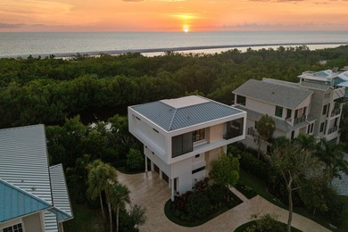 Beach Home For Sale in Marco Island, Florida