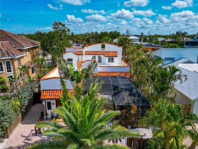 Beach Home For Sale in Sarasota, Florida
