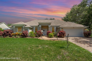 Beach Home For Sale in Titusville, Florida