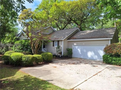 Beach Home Sale Pending in Okatie, South Carolina