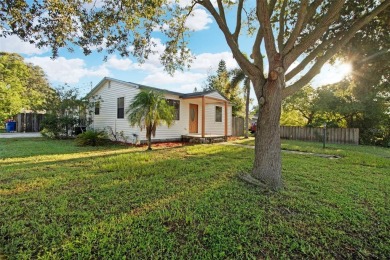 Beach Home For Sale in St. Petersburg, Florida