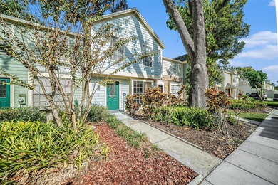 Beach Townhome/Townhouse For Sale in Tampa, Florida