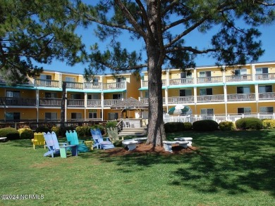 Beach Condo For Sale in Oriental, North Carolina