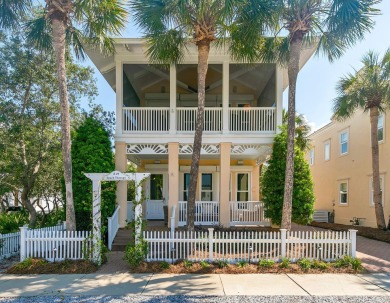 Beach Home For Sale in Panama City Beach, Florida