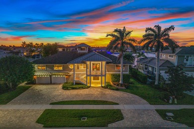 Beach Home For Sale in Marco Island, Florida