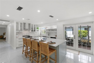 Beach Home For Sale in Naples, Florida