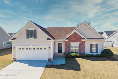 Beach Home Active Under Contract in New Bern, North Carolina