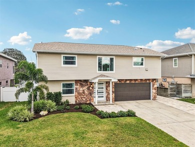 Beach Home For Sale in Palm Harbor, Florida