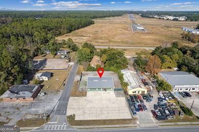 Beach Commercial For Sale in Saint Marys, Georgia