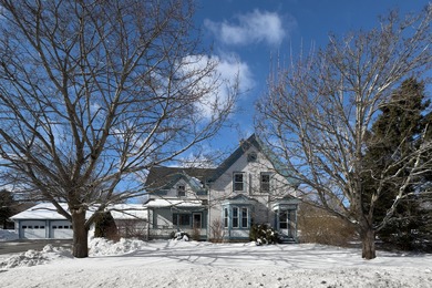 Beach Home For Sale in Owls Head, Maine