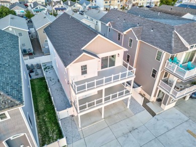 Beach Home For Sale in North Wildwood, New Jersey