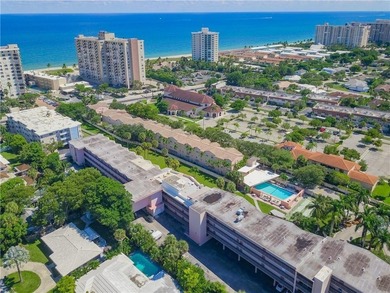Beach Condo For Sale in Pompano Beach, Florida