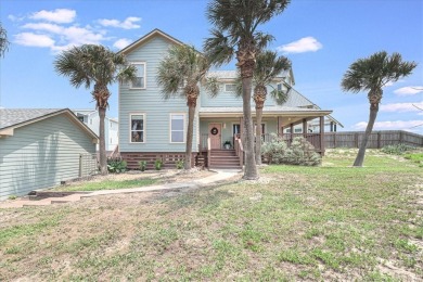 Beach Home For Sale in Port Aransas, Texas